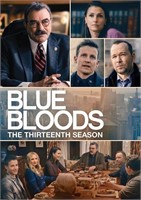 R1342  Paramount Blue Bloods Season 13 DVD