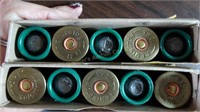 10 Remington, Managed -Recoil Slugger 12ga, 2 3/4"