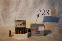 Winchester Super X 44 REM MAG 2 Boxes
