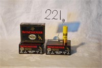 Winchester High Velocity Turkey Loads 3 boxes