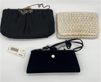 3 VTG Ladies Clutches