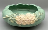 Weller Cameo Rose Console Bowl