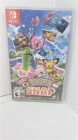 Pokemon Snap Nintendo Switch Game -  NEW Sealed