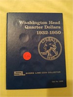 Washington Quarter Blue Book
