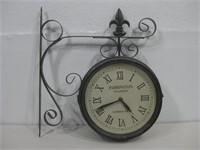 16"x 15" Paddington Station Clock Works