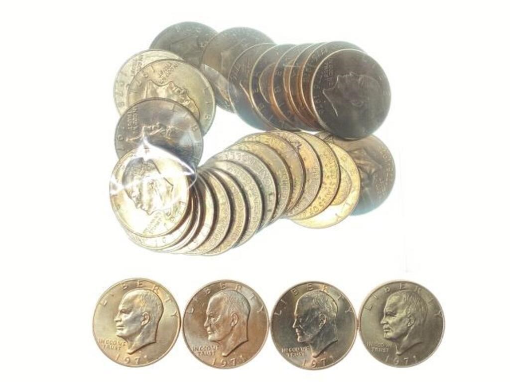 June 14th Collectible Coin Auction