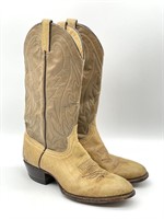 Wrangler Cowboy Boots Size 9B