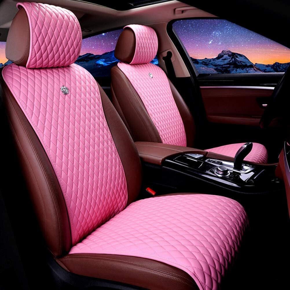 $100 Pink Seat Covers for Cars
