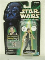 NIP Star Wars Han Solo Small Figurine