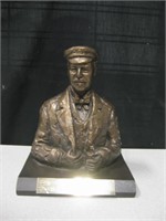 11" Sir Thomas J Lipton Top Volunteer Sculpture