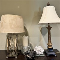 Lamps & Decor