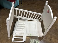 Baby Baby by American Girl Doll Bed