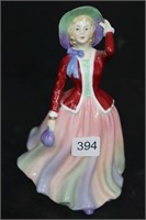 PARAGON "LADY EVELYN" FIGURINE