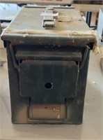 Ammo box, empty