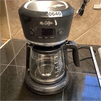 Mr Coffee pot