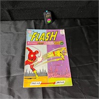 Flash 153 DC Silver Age