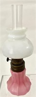 CRANBERRY FAIRY LAMP
