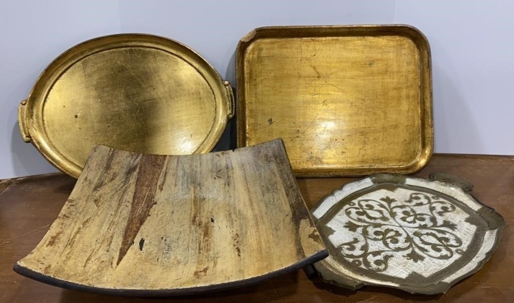 Decorative Trays