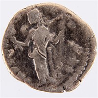 Coin Silver Denarius Roman Silver Coin