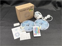 Wenice Flexible LED Light Strip/Remote