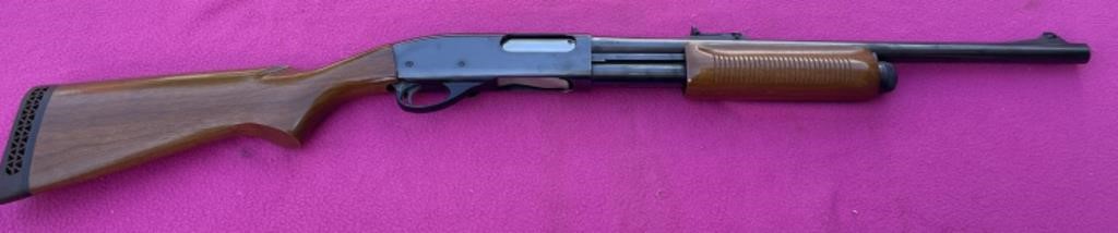 Remington Wingmaster pump model 870 12 gauge