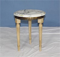 Marble Top Stand