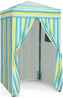 EAGLE PEAK 4’x4’ Pop-up Changing Room Canopy