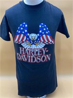 Harley-Davidson Atlanta 1996 Olympics Shirt