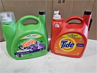 Gain & Tide Laundry Detergent