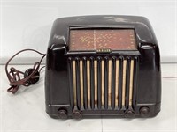 Kriesler Bakelite Radio (Not Tested)