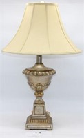 Lamps set of two with shades 29" tall by 18" wide