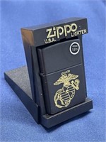 ZIPPO US Marines lighter sealed unused