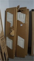 Lot of BiFold Doors (9 Units)