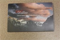 2007 Denver US Mint Coin Set