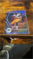 2021 Prizm Darft Picks George Kittle /13