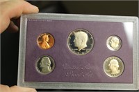 1985 US Proof Set