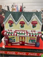 Coca Cola town square collection "Waltons five