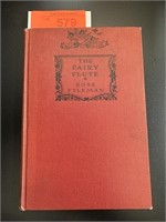 THE FAIRY FLUTE BY ROSE FYLEMAN 1923 BEAUTIFUL INT