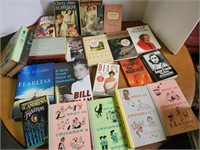 Novels & youth books -some vintage