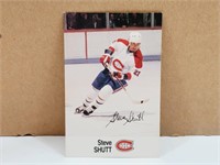 Esso NHL Card Steve Schutt