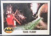 1989 DC Comics Batman Toxic Flood #29