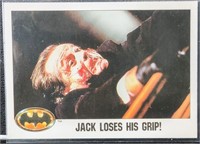 1989 DC Comics Batman Jack Loses His Grip #34