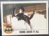 1989 DC Comics Batman Rising Above It All #36