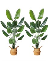 $106 (6') 2-Pack Artificial Plant