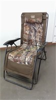 Timber Ridge Zero Gravity Chair w/Realtree AP Camo
