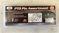 PTO Pin Assortment