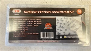Grease Fitting Assortment