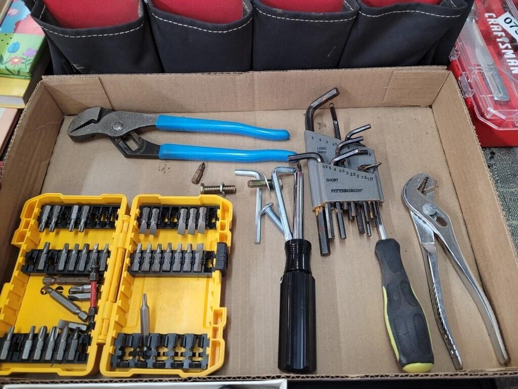 Tools