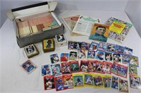 Vintage 80s & 90s Baseball Cards Collection 4