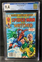 Marvel Team-Up 127 CGC 9.4